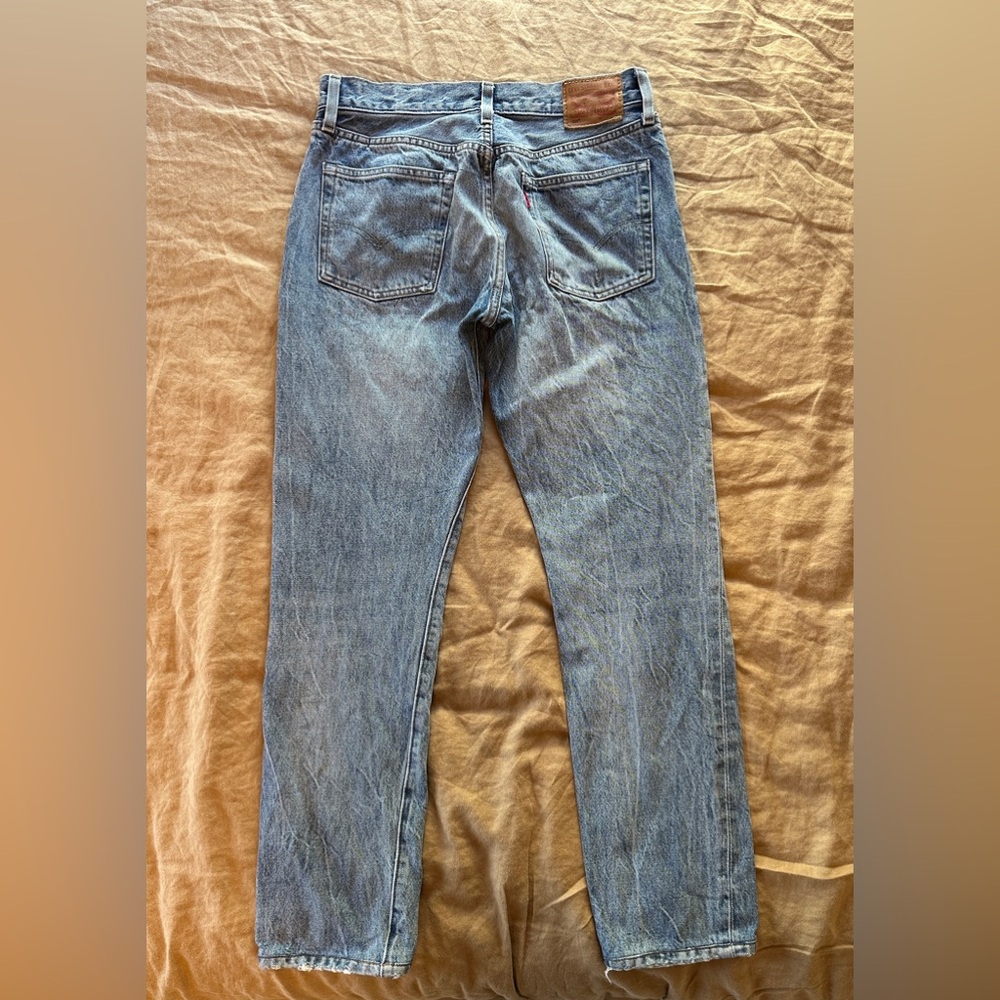Levi's 501 Selvedge - Picture 2 of 12